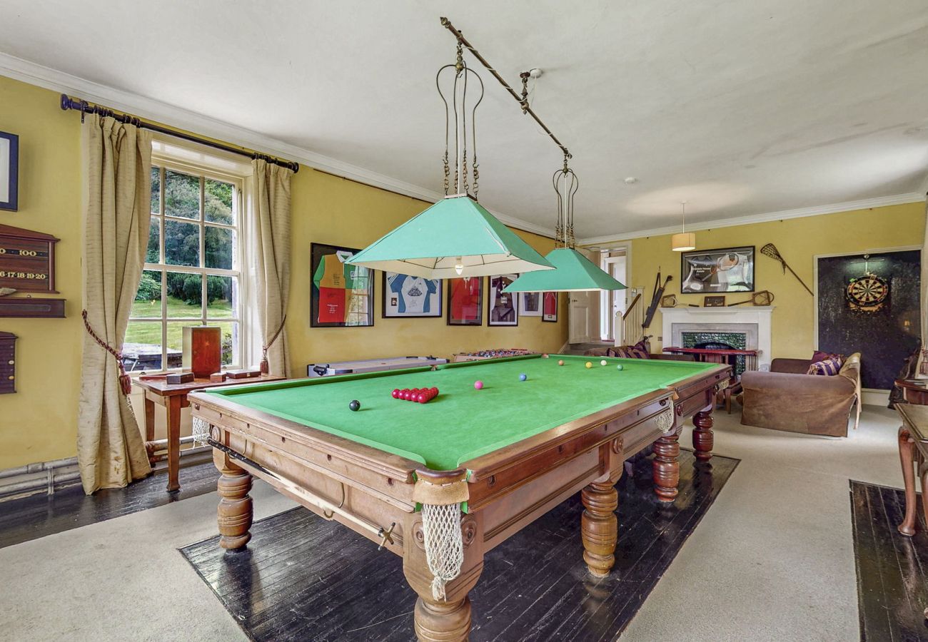 House in Glendaruel - Ormidale House