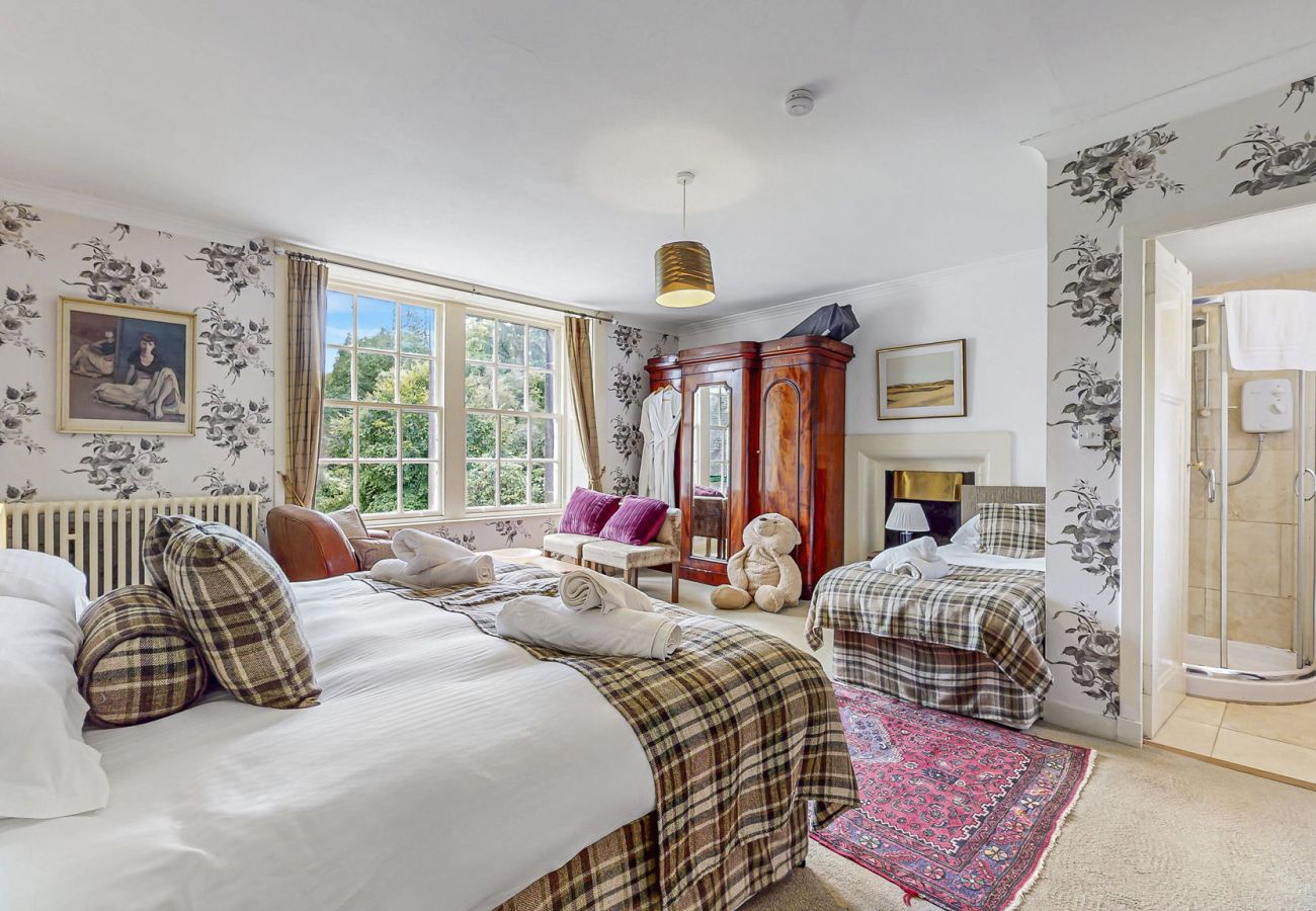 House in Glendaruel - Ormidale House