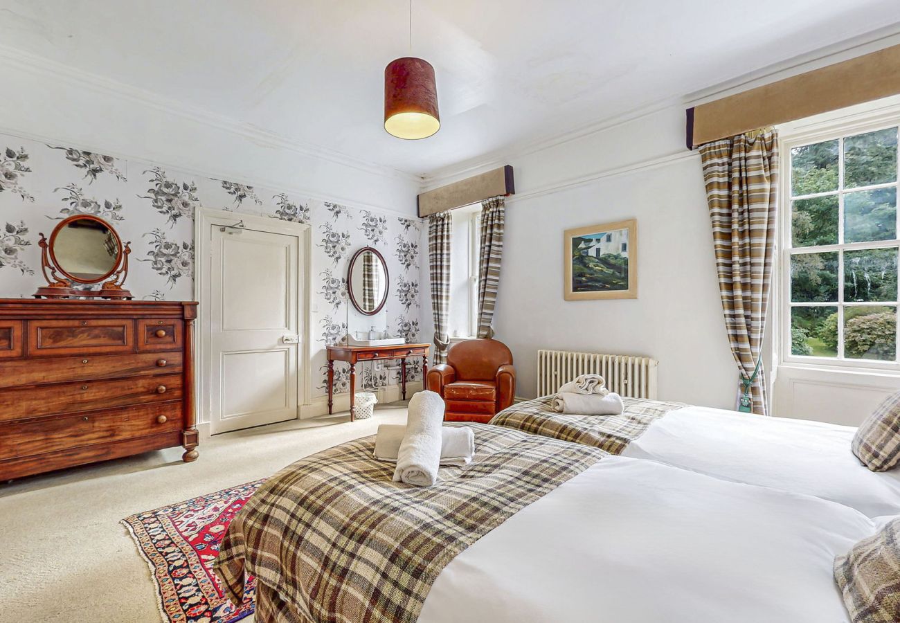 House in Glendaruel - Ormidale House