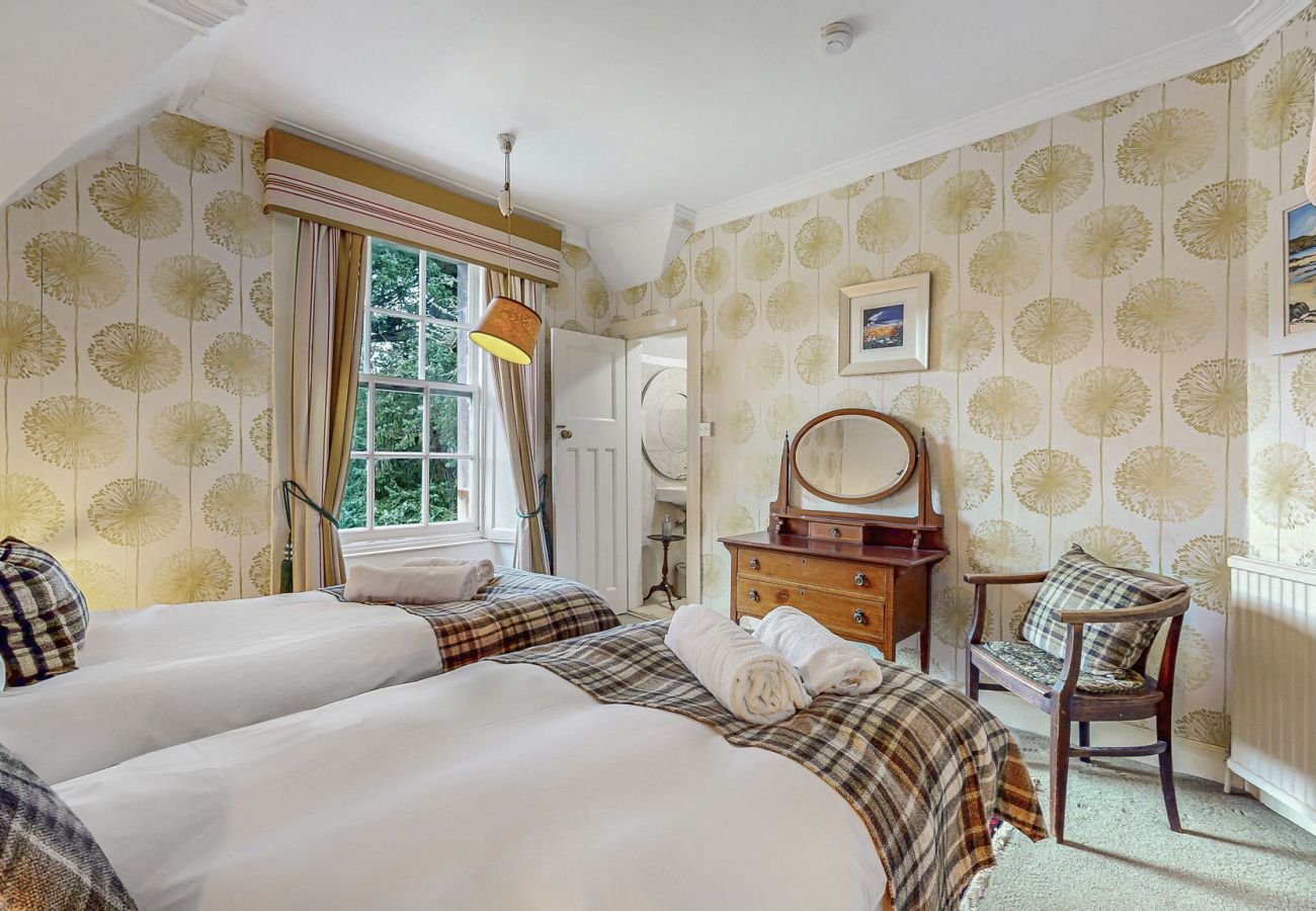 House in Glendaruel - Ormidale House