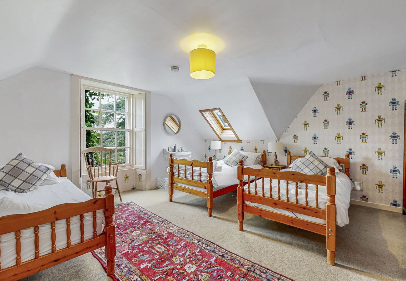 House in Glendaruel - Ormidale House