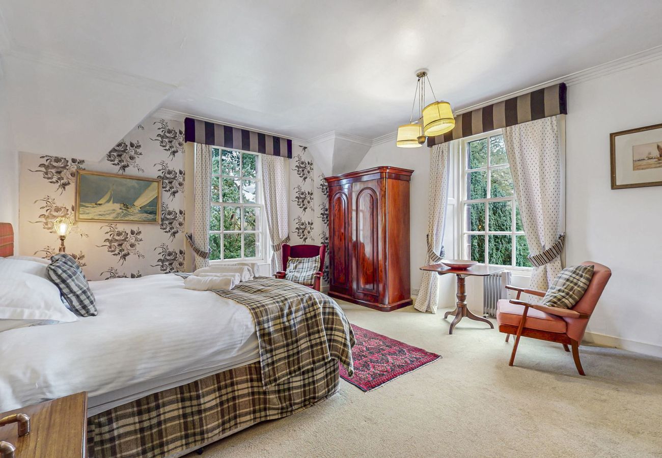 House in Glendaruel - Ormidale House