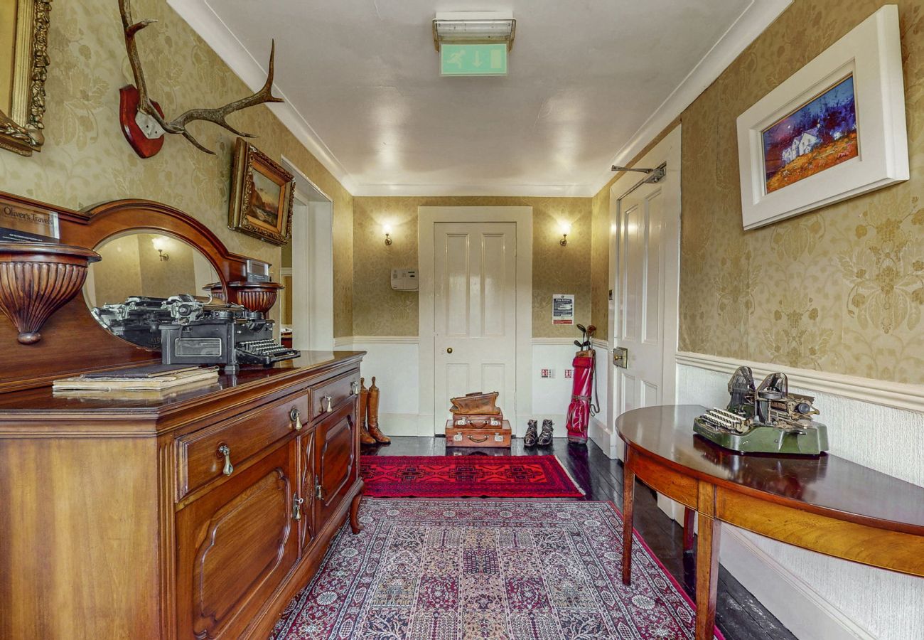 House in Glendaruel - Ormidale House