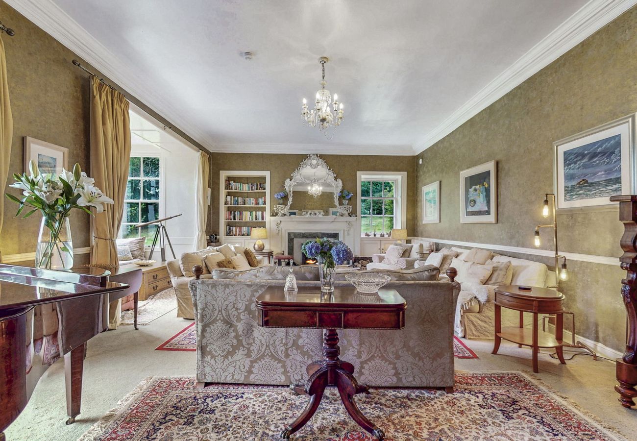 House in Glendaruel - Ormidale House