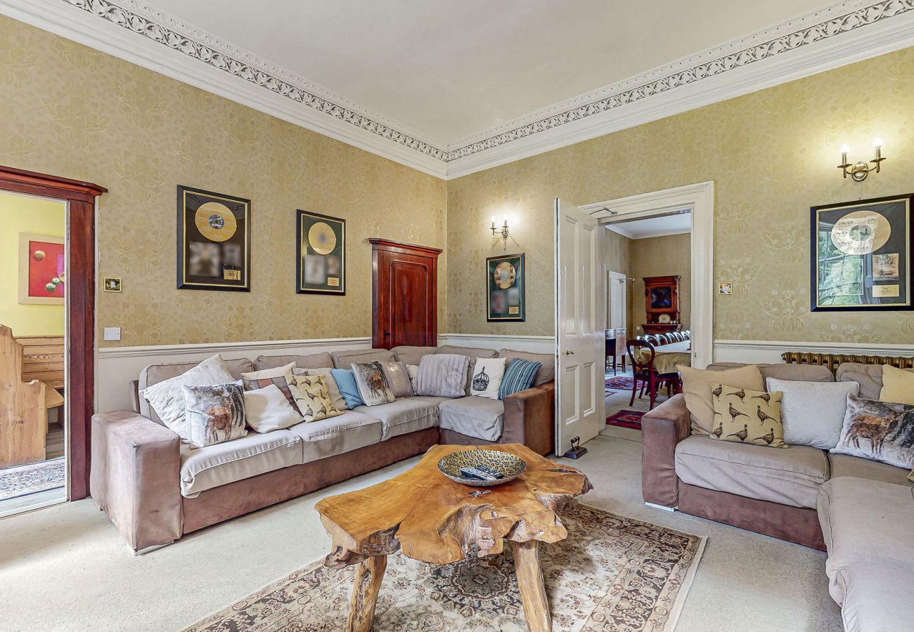 House in Glendaruel - Ormidale House