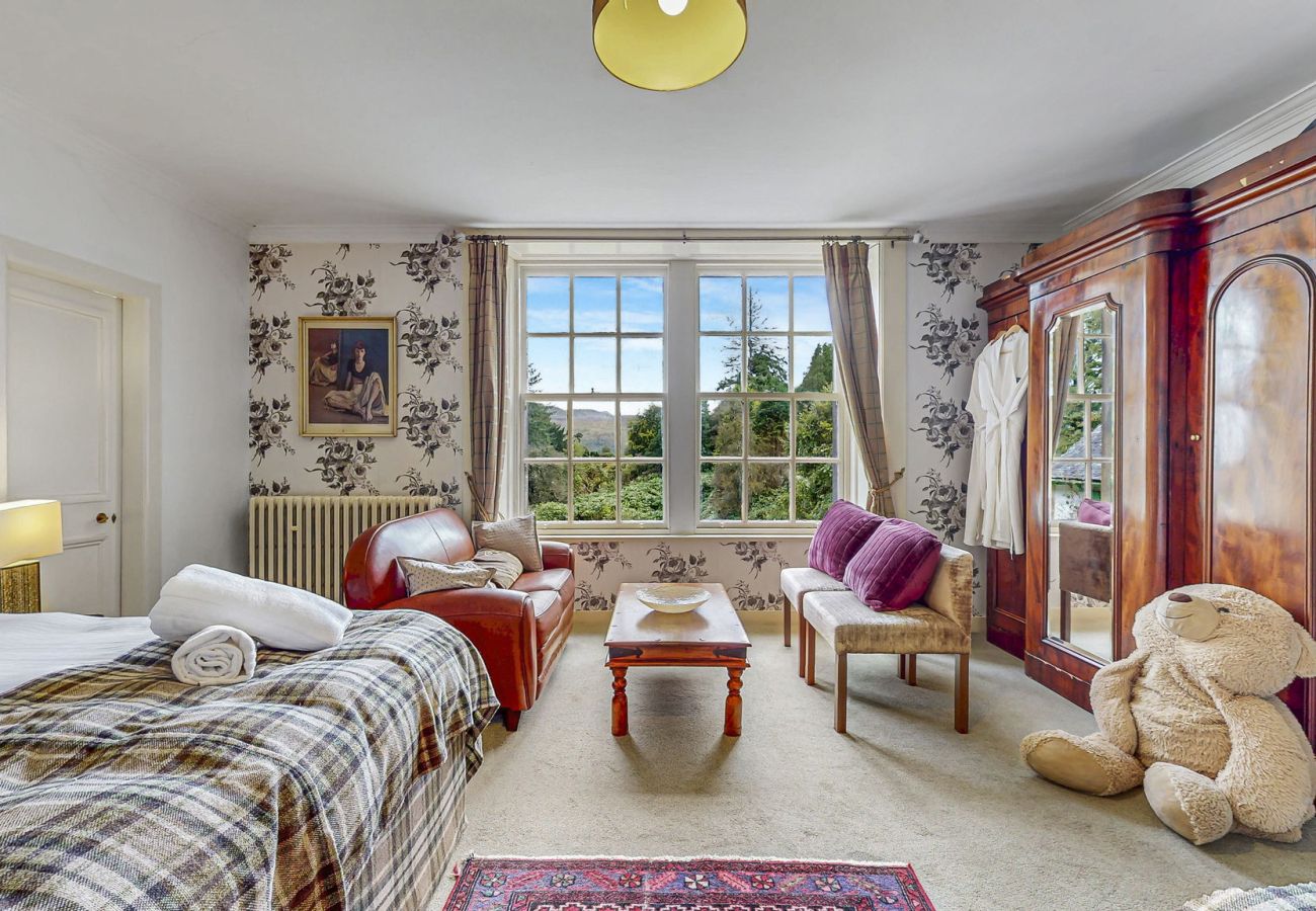 House in Glendaruel - Ormidale House