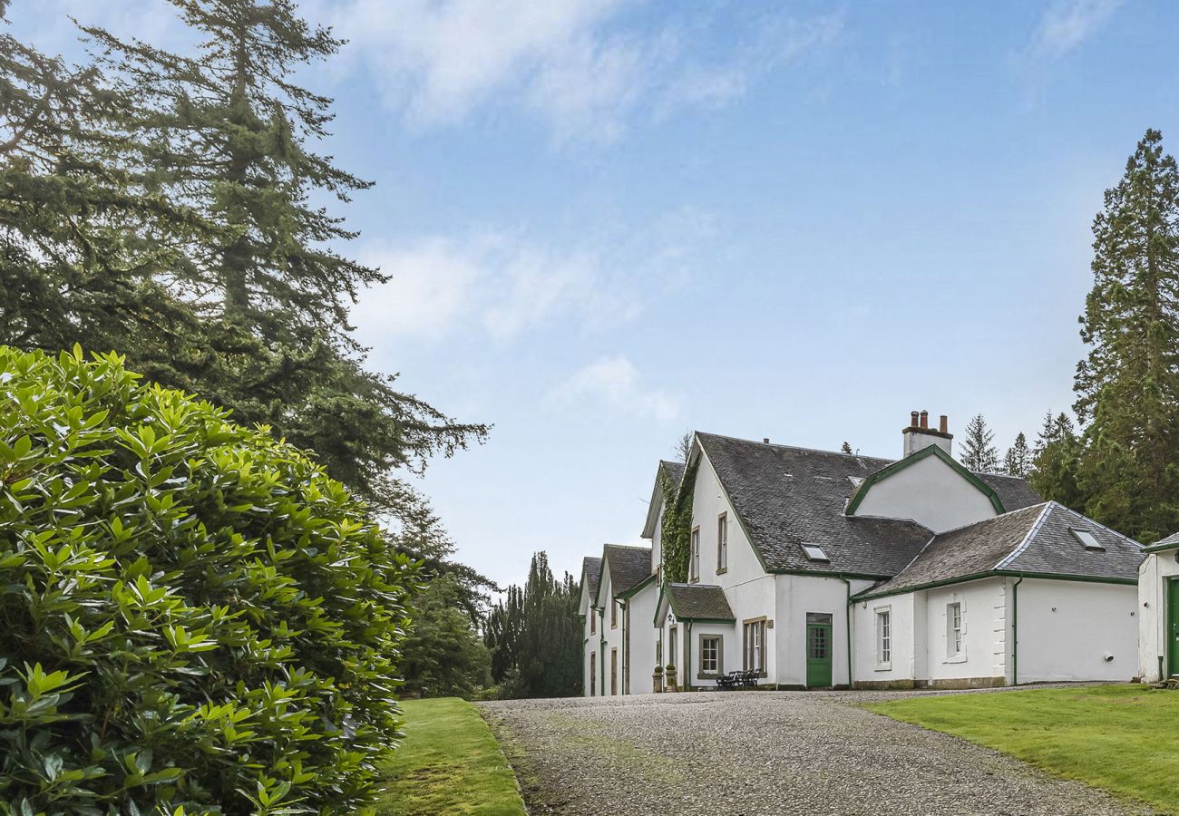House in Glendaruel - Ormidale House
