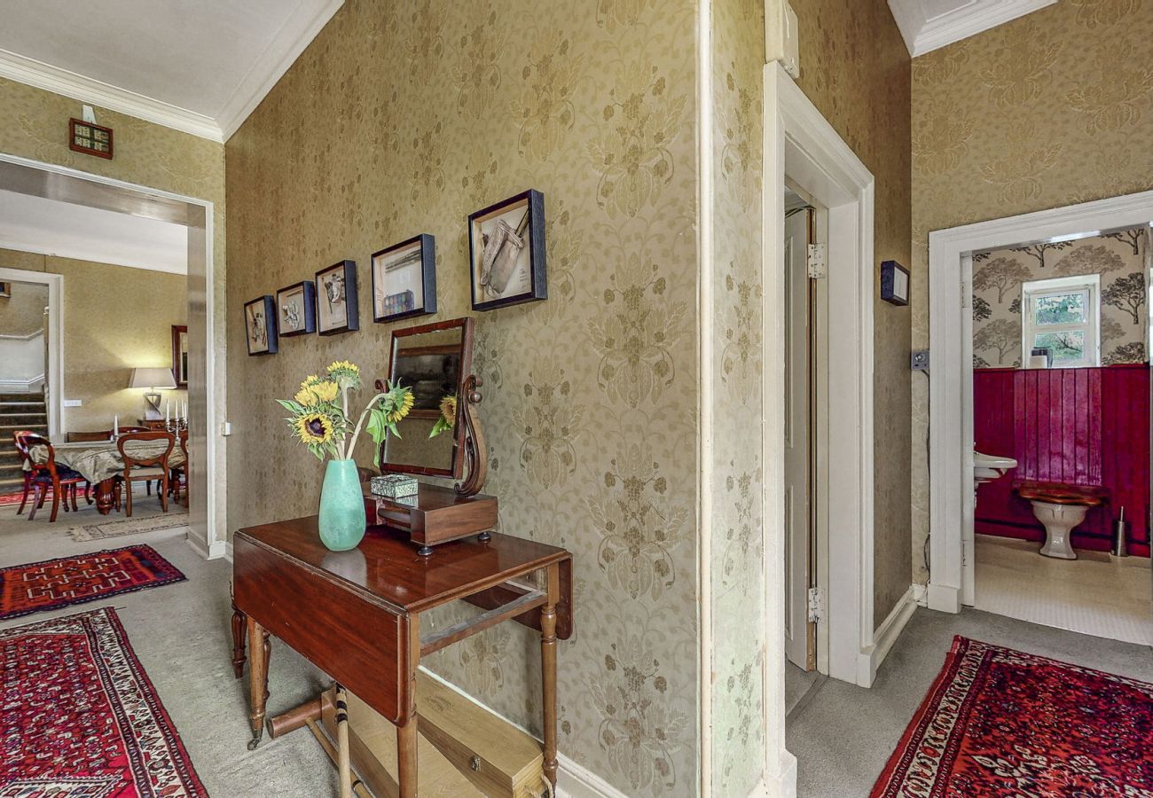 House in Glendaruel - Ormidale House