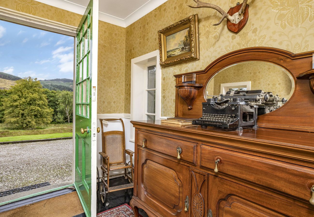 House in Glendaruel - Ormidale House