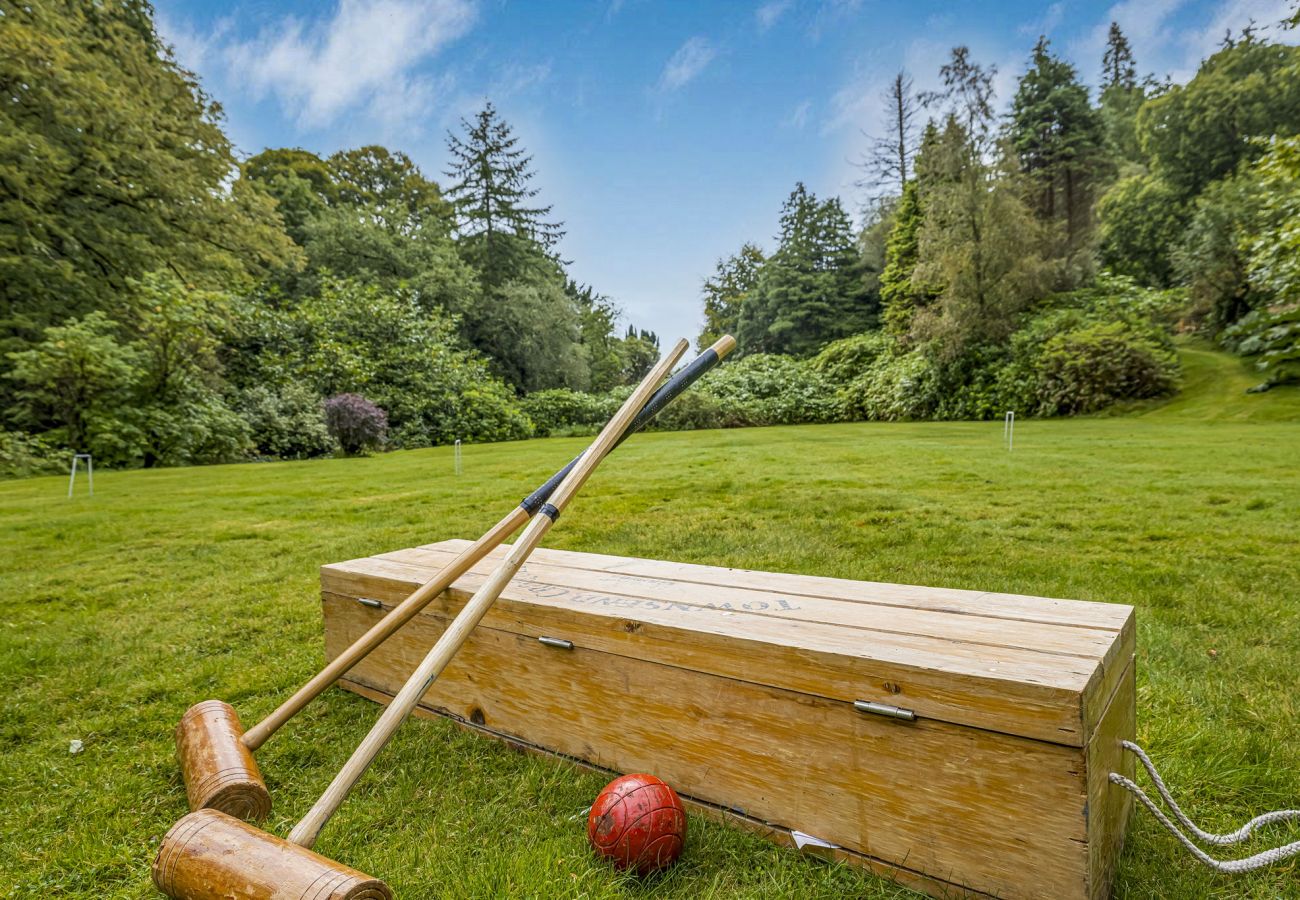 House in Glendaruel - Ormidale House