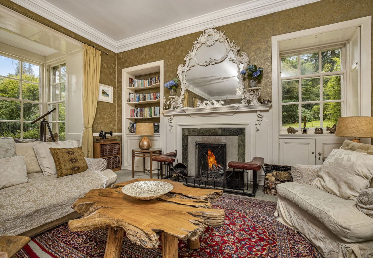 House in Glendaruel - Ormidale House