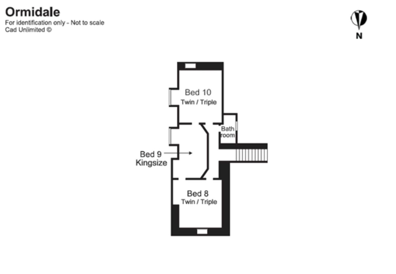 House in Glendaruel - Ormidale House