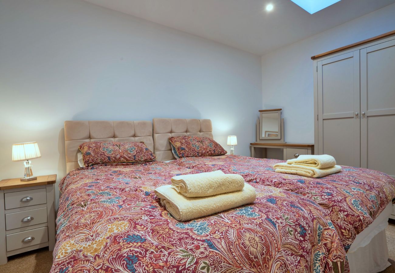 House in Longford - Courtyard View at Longford