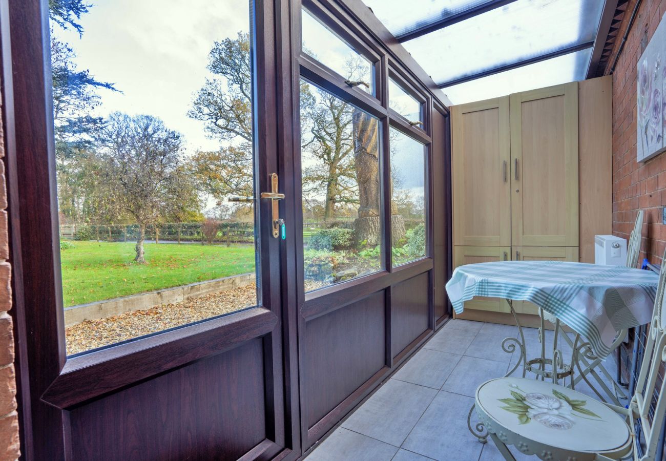 House in Longford - South Lodge at Longford