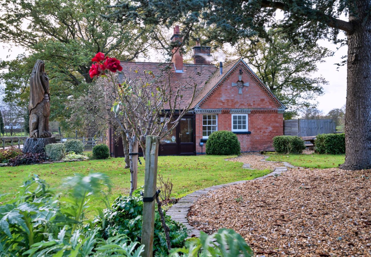 House in Longford - South Lodge at Longford