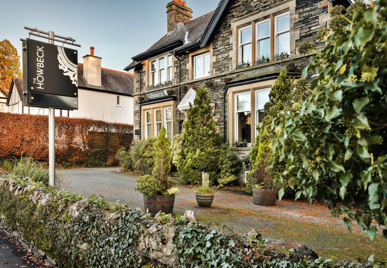 Rent by room in Windermere - Howbeck Guest Rooms - Meregill