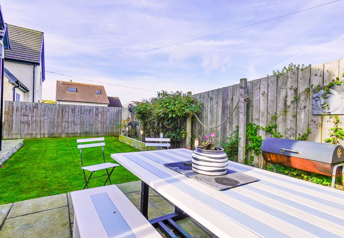House in Beadnell - Duneside House