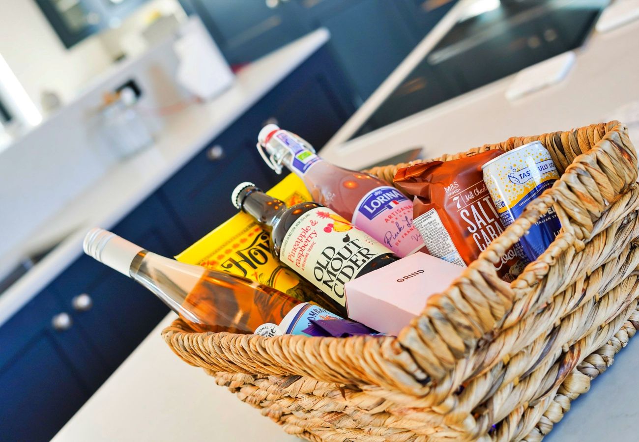 House in Beadnell - Seaside House