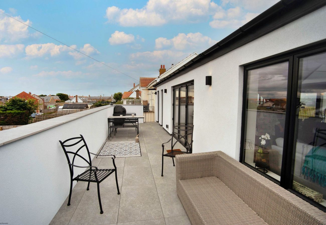 House in Beadnell - Seaside House