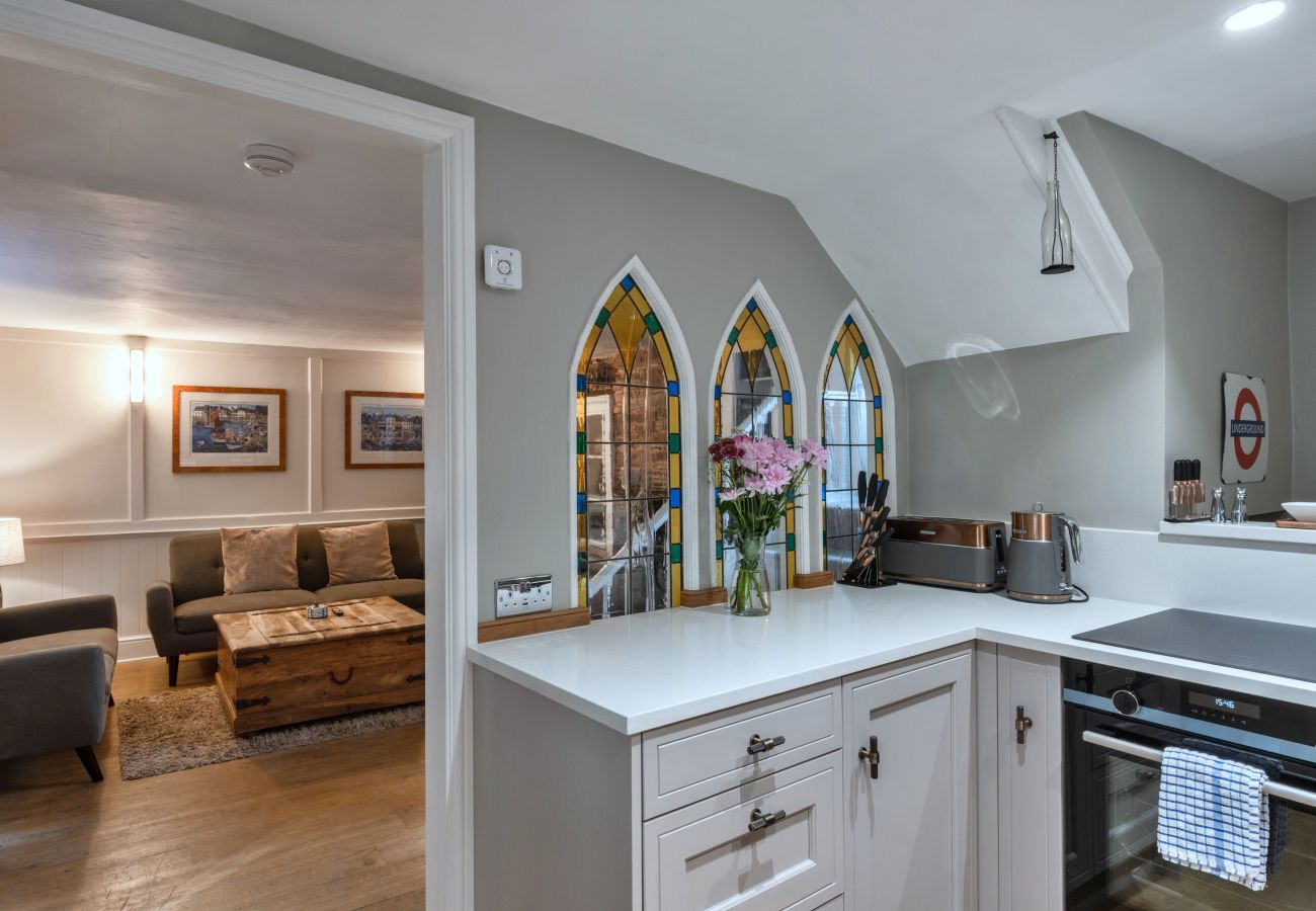 House in Kingsand - Charterhouse