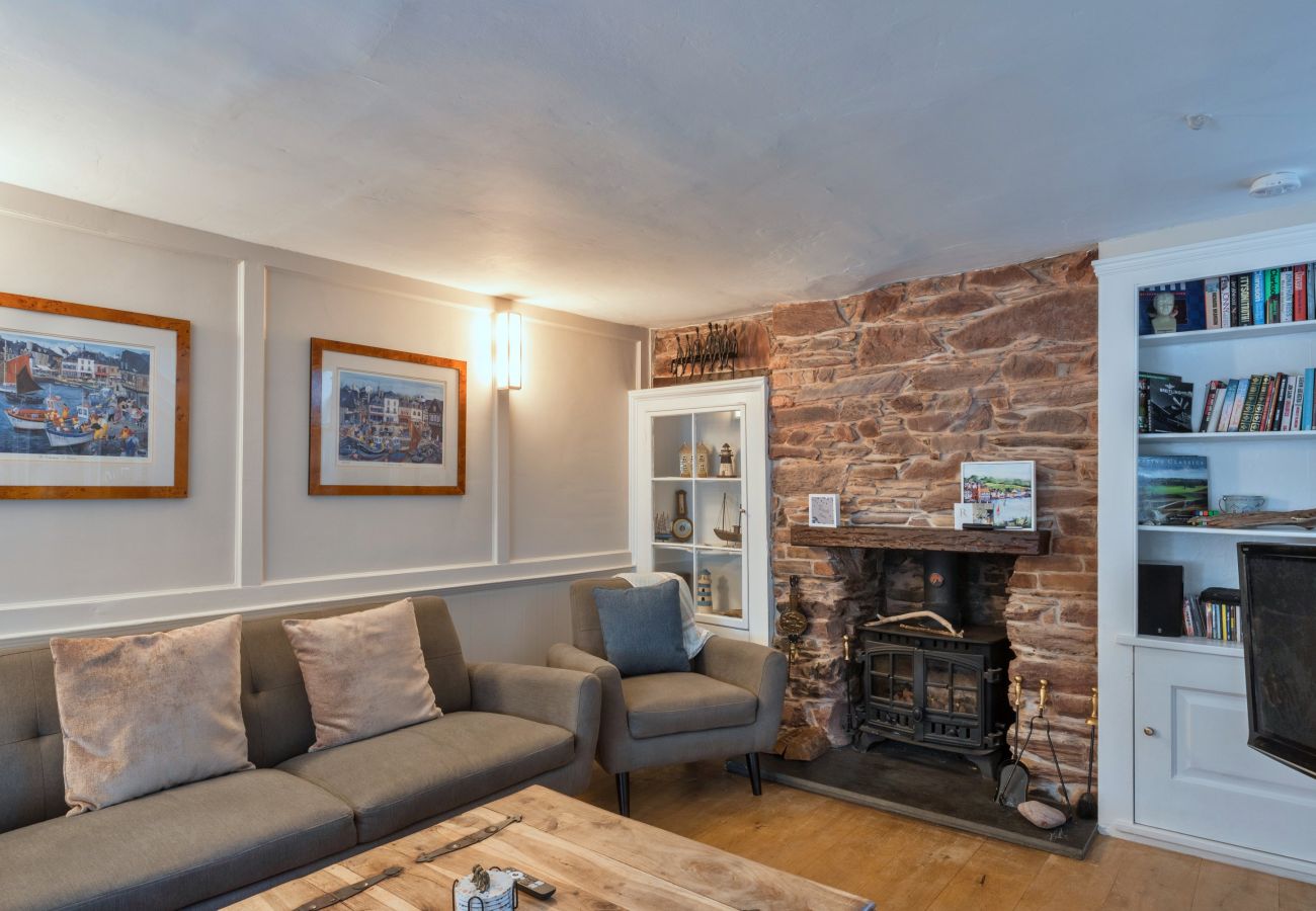 House in Kingsand - Charterhouse