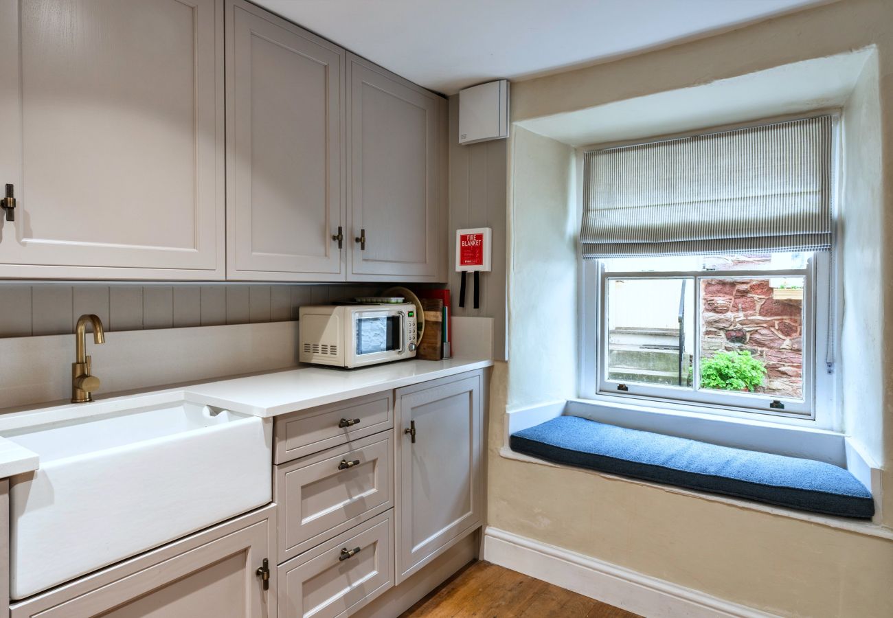 House in Kingsand - Charterhouse