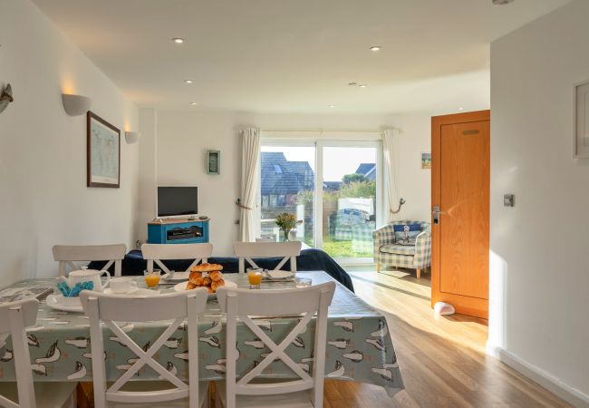 Apartment in Bude - Upper Deck, Bude