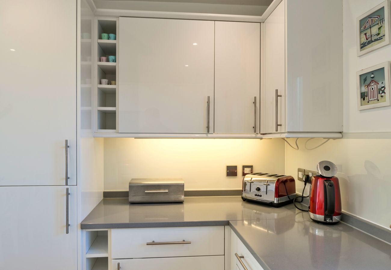 Apartment in Bude - Upper Deck, Bude