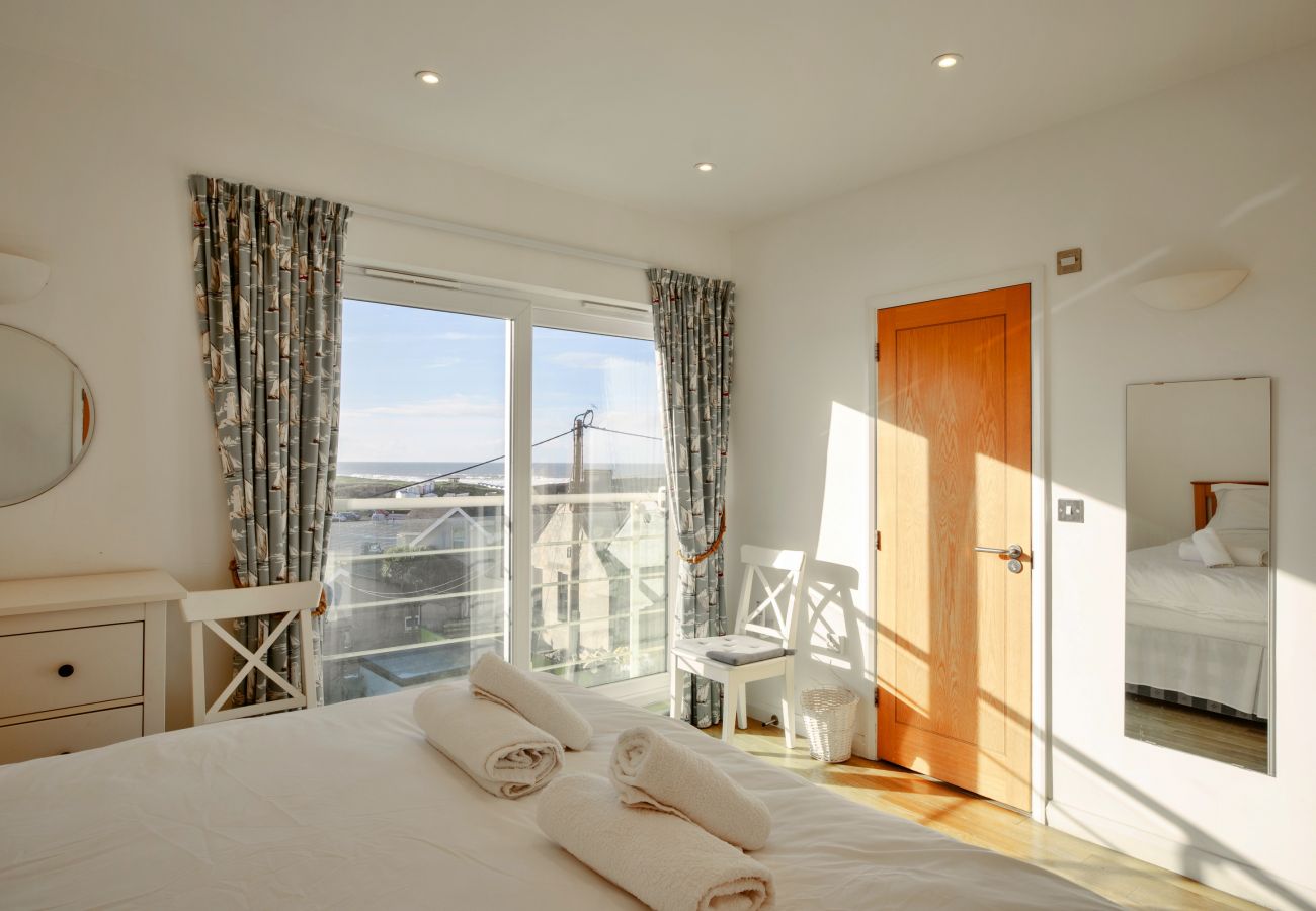 Apartment in Bude - Upper Deck, Bude