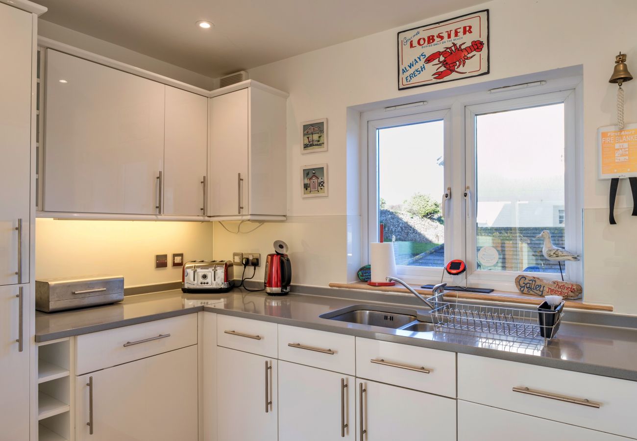 Apartment in Bude - Upper Deck, Bude