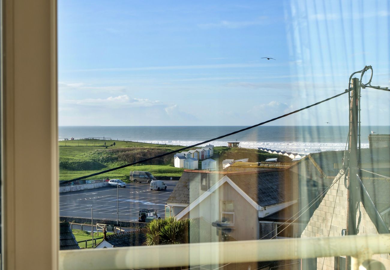 Apartment in Bude - Upper Deck, Bude