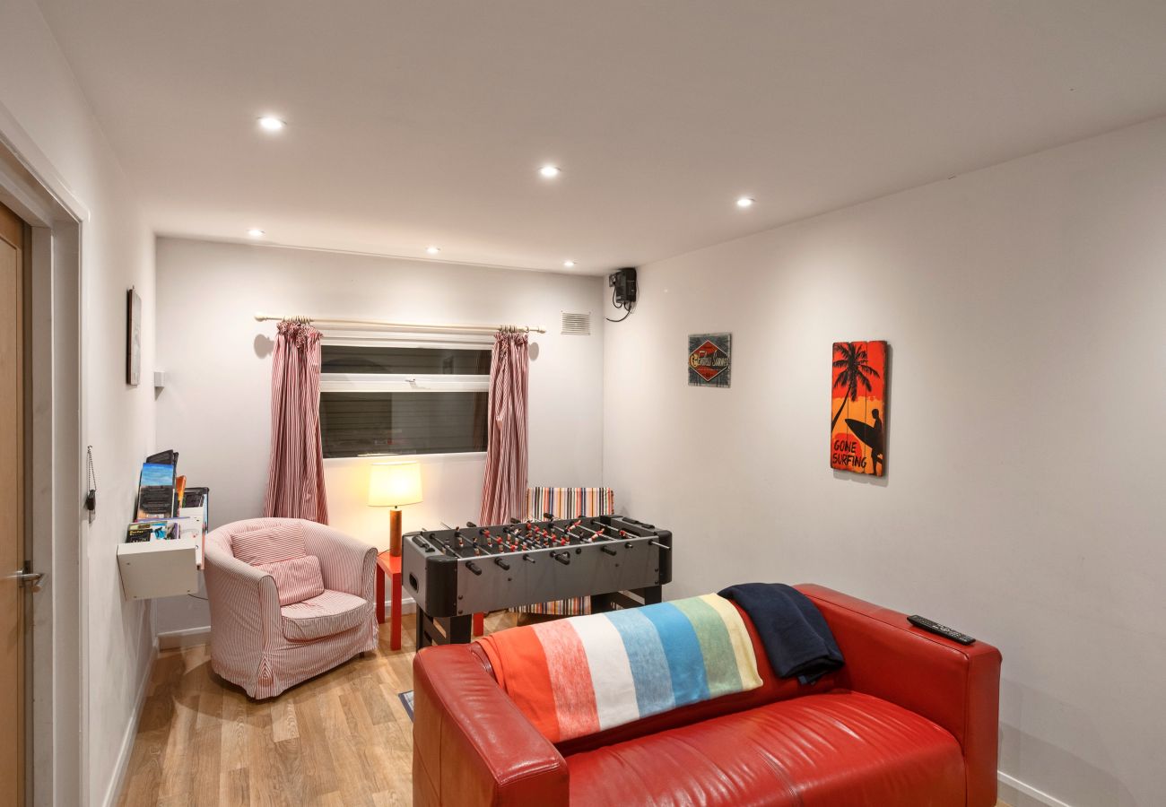 Apartment in Bude - Upper Deck, Bude