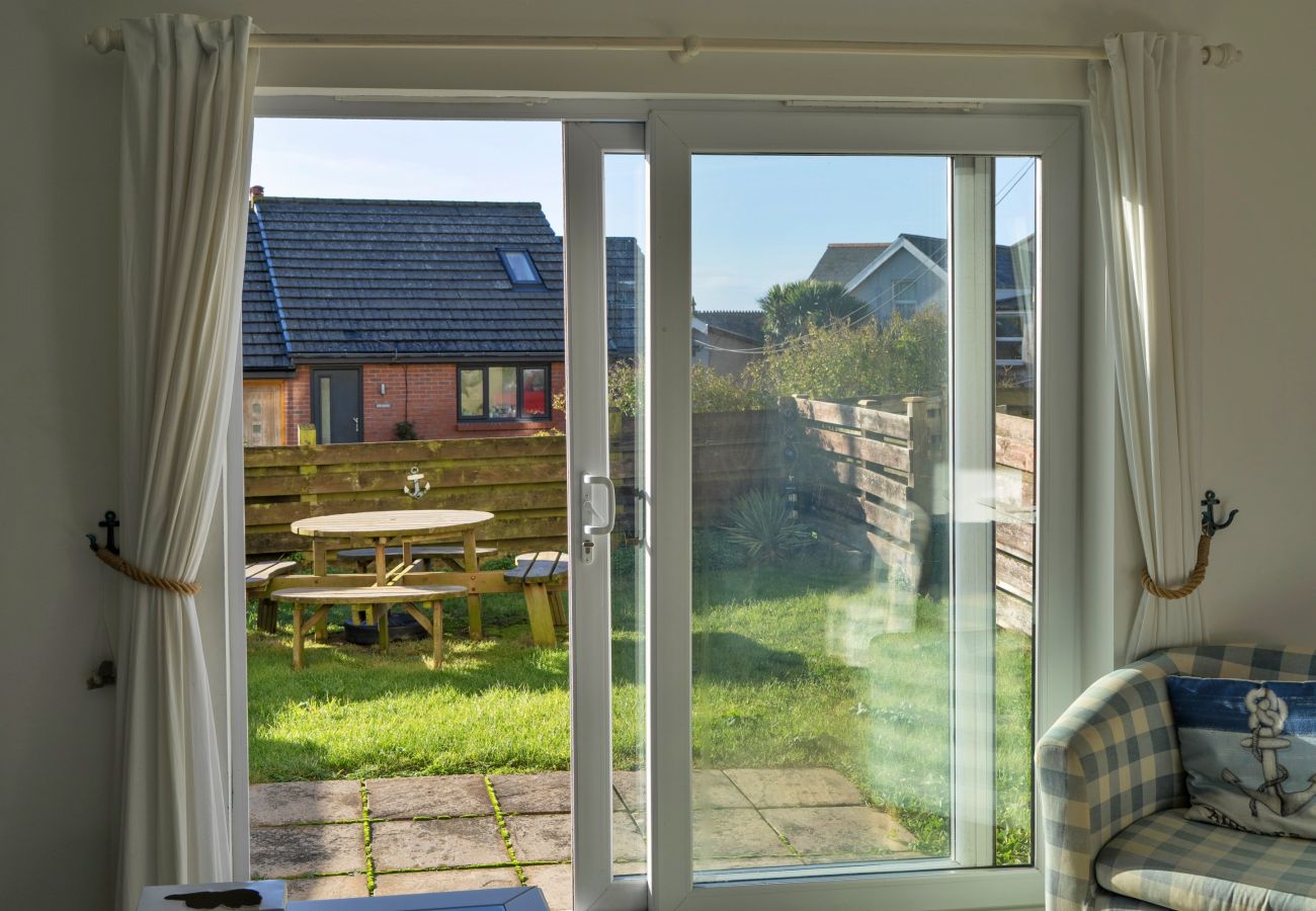 Apartment in Bude - Upper Deck, Bude