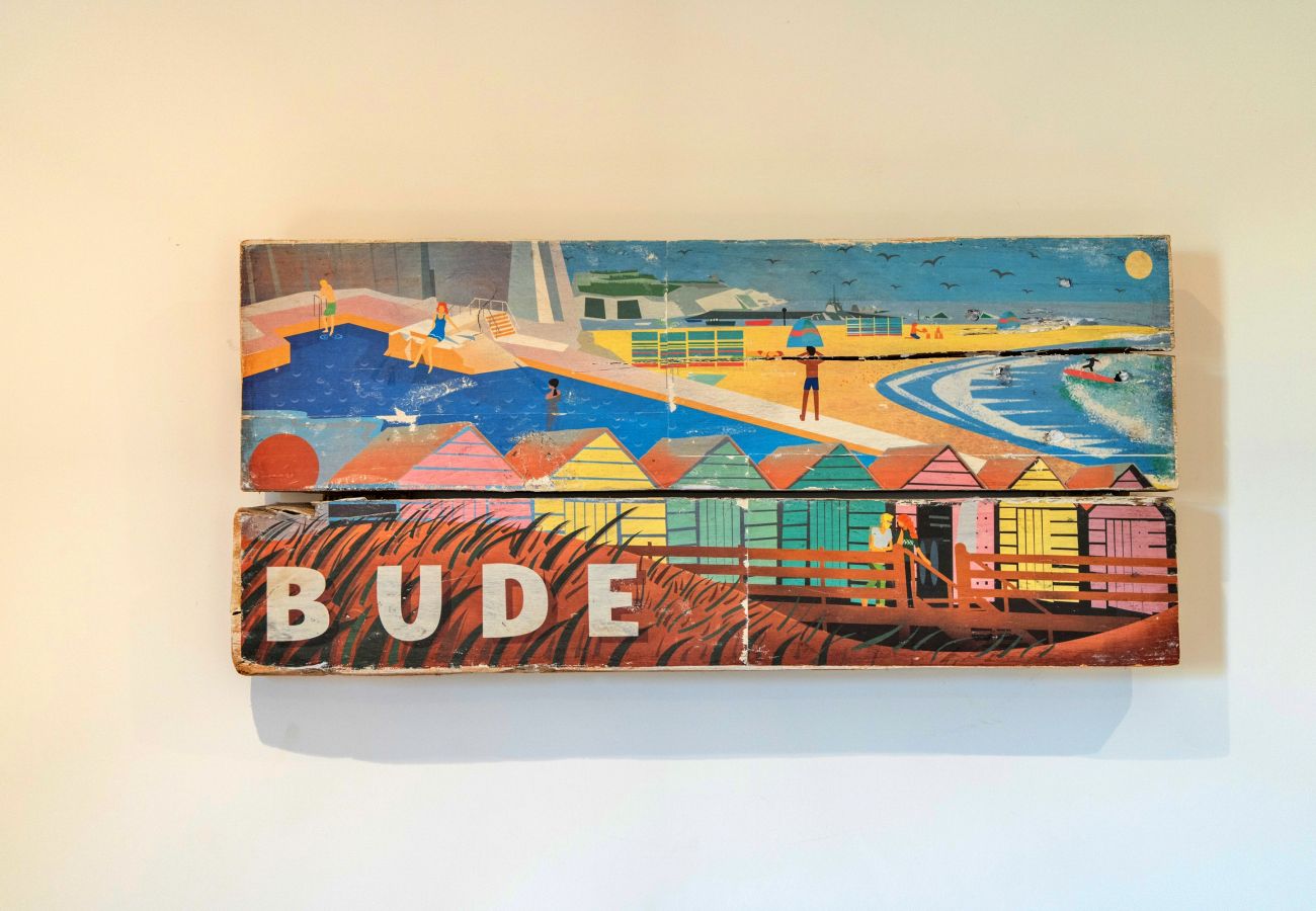 Apartment in Bude - Upper Deck, Bude