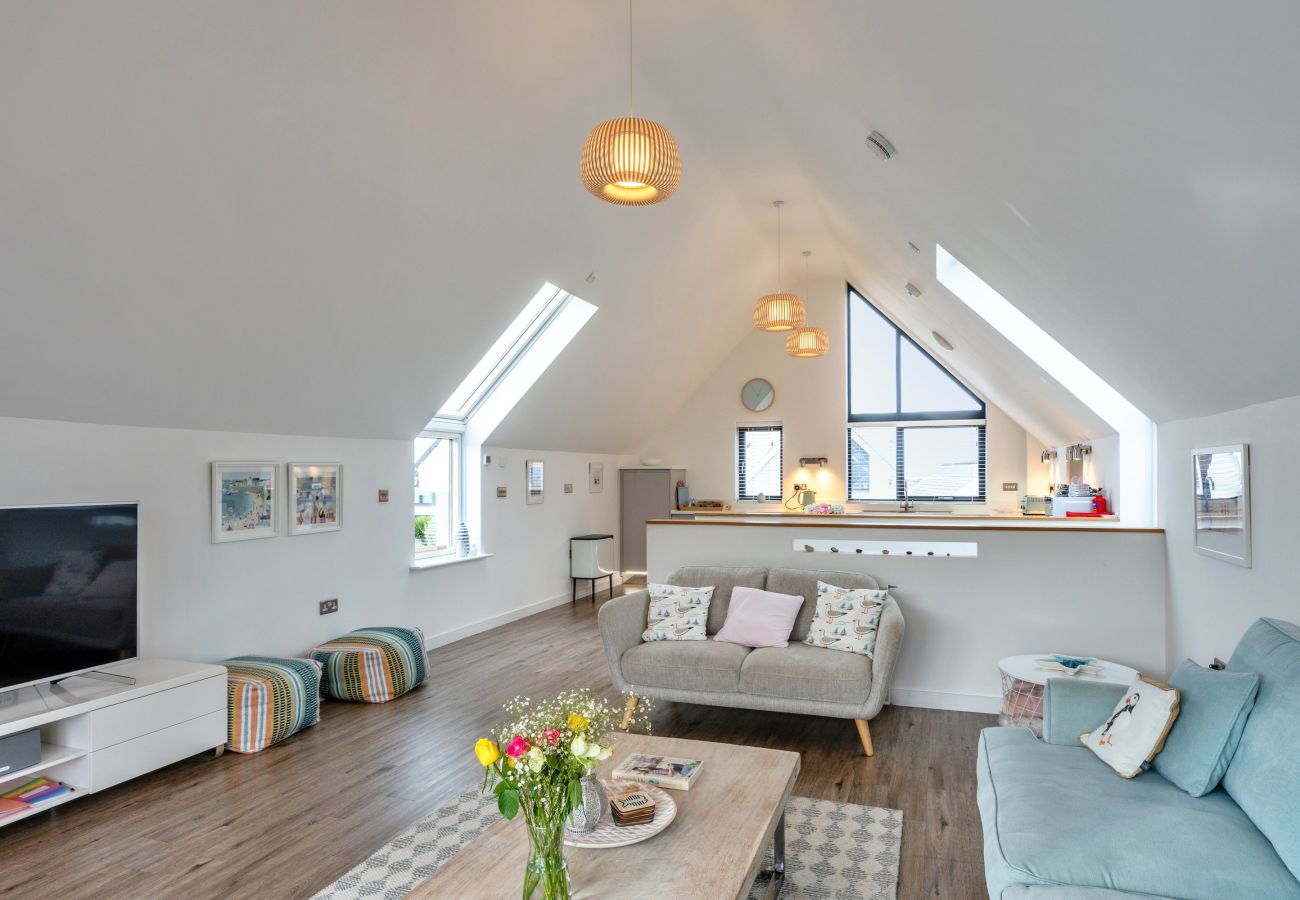 House in Westward Ho - Tides 45