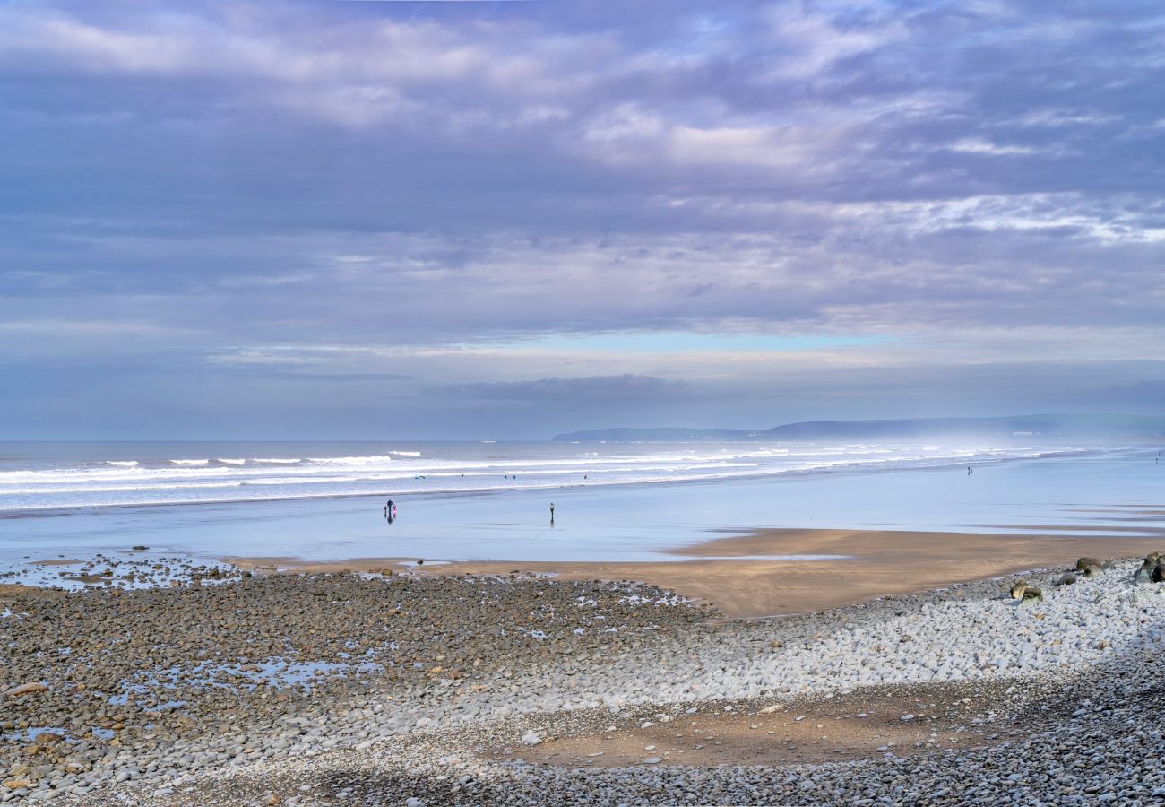 House in Westward Ho - Tides 45