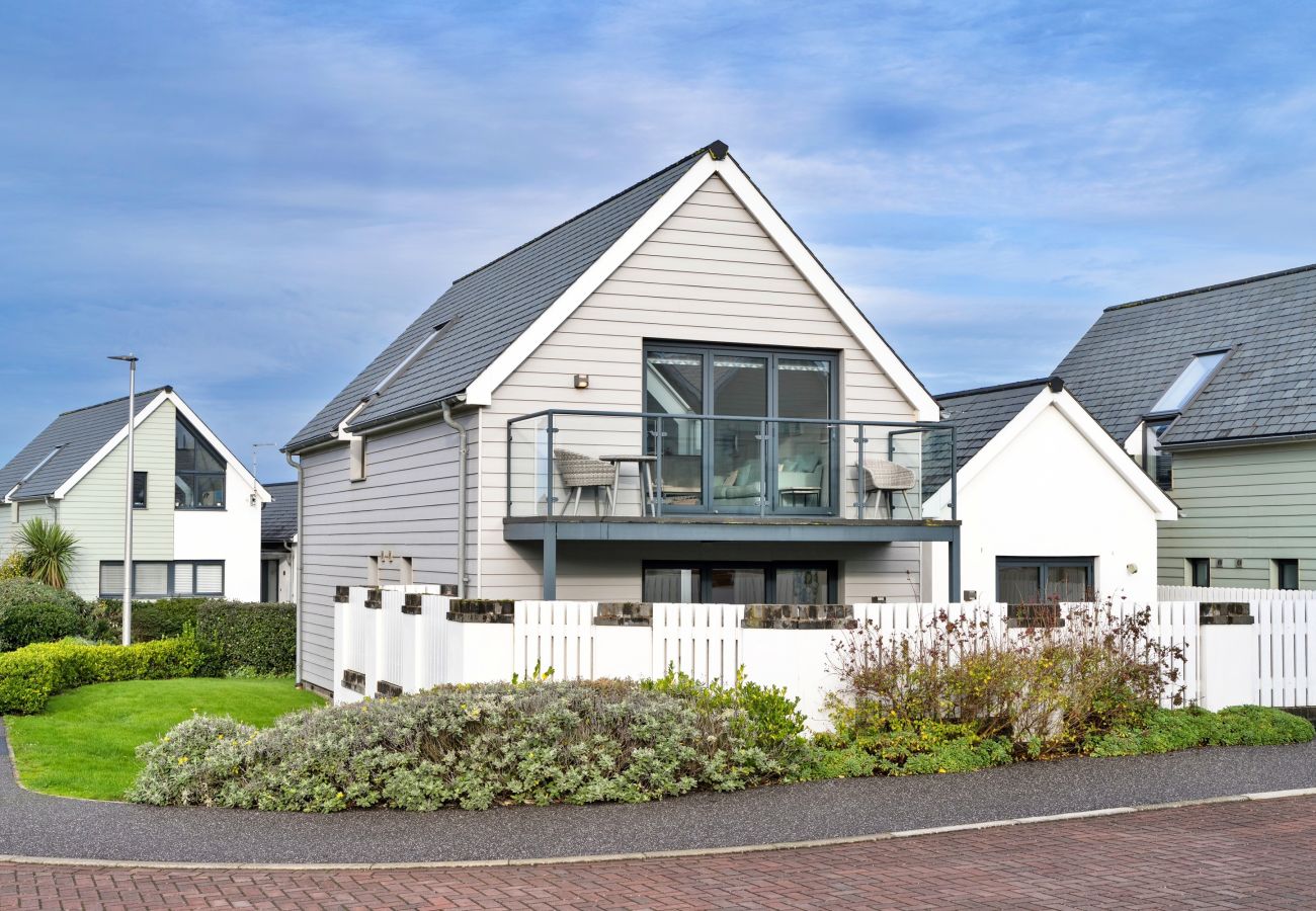 House in Westward Ho - Tides 45