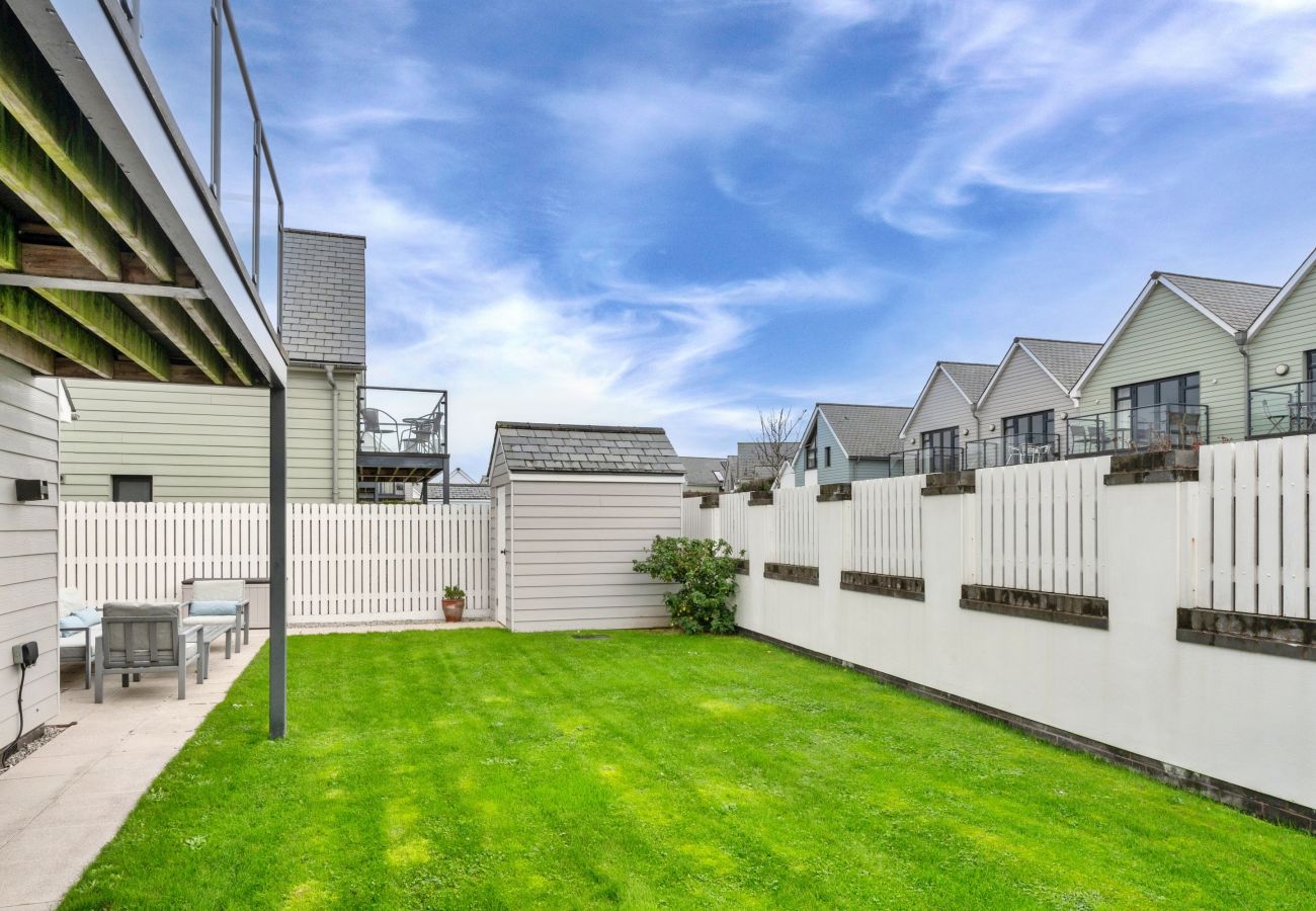 House in Westward Ho - Tides 45