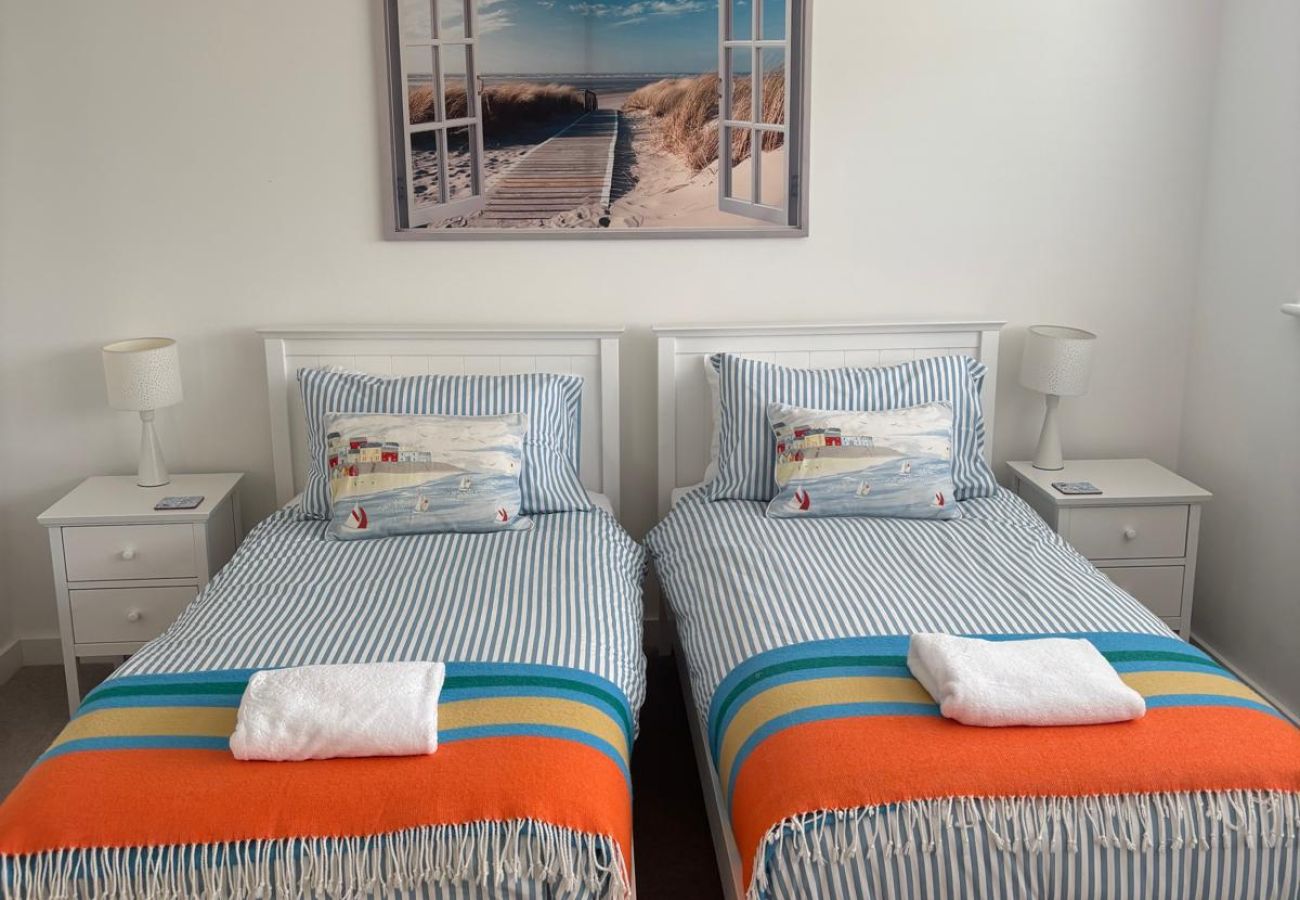 House in Westward Ho - Tides 45