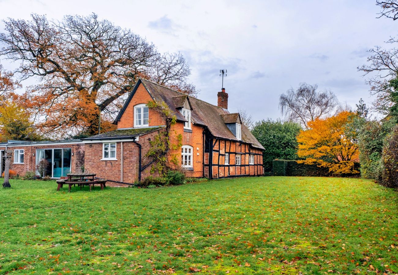 Cottage in Apperley - Cricketers' Cottage