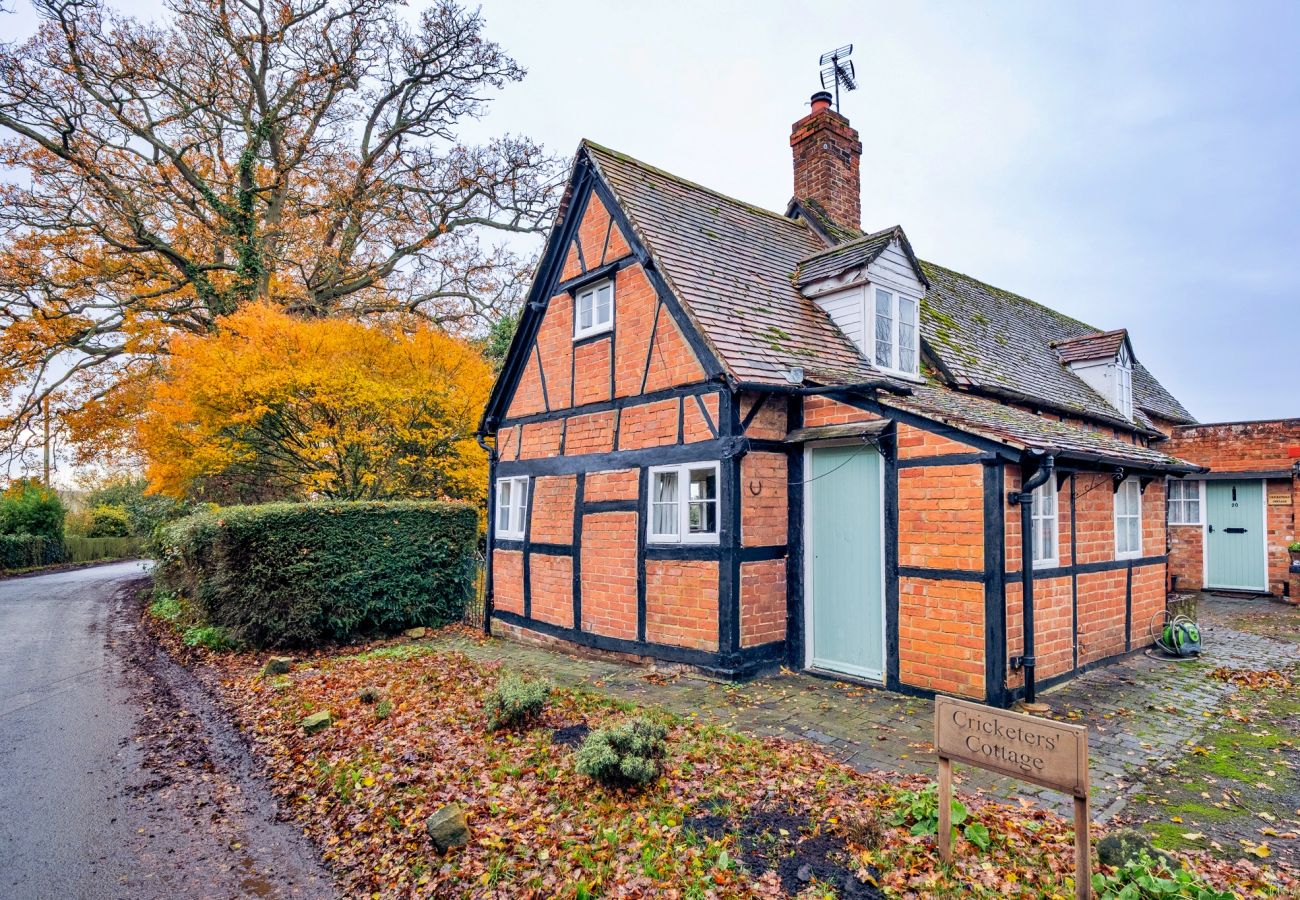 Cottage in Apperley - Cricketers' Cottage