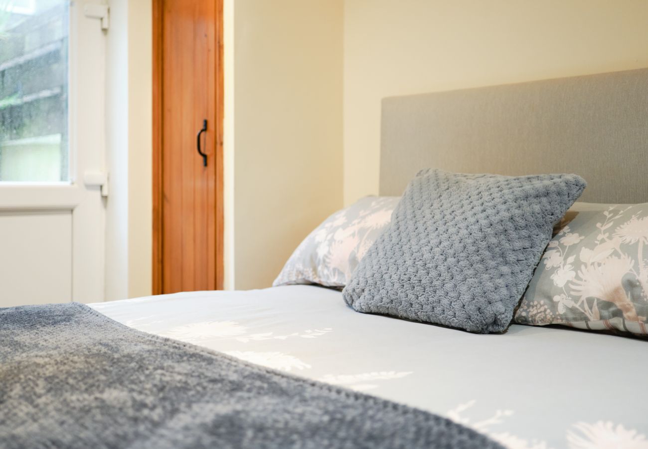 House in St Just - The Barn at St Just