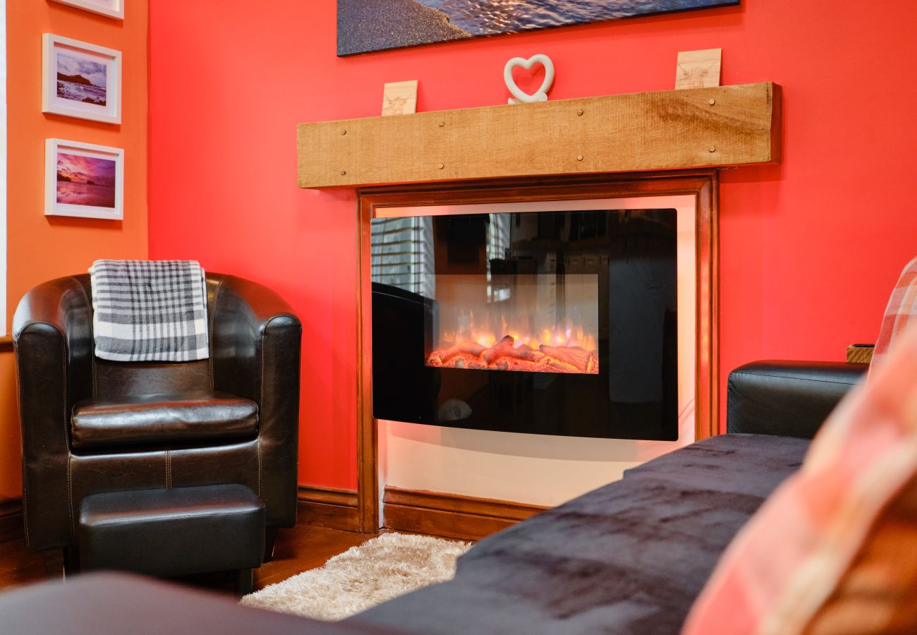 House in St Just - The Barn at St Just