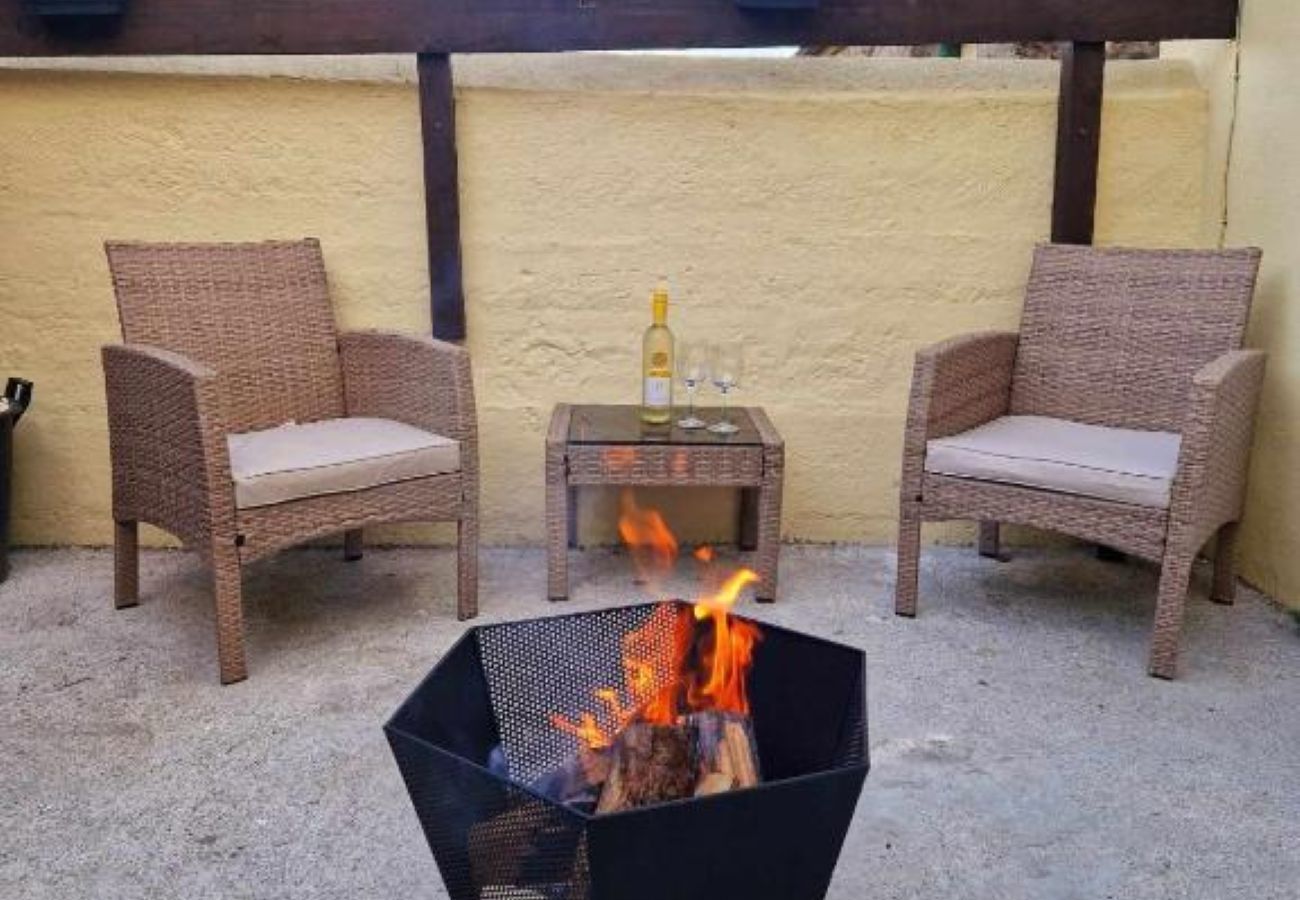 House in St Just - The Barn at St Just