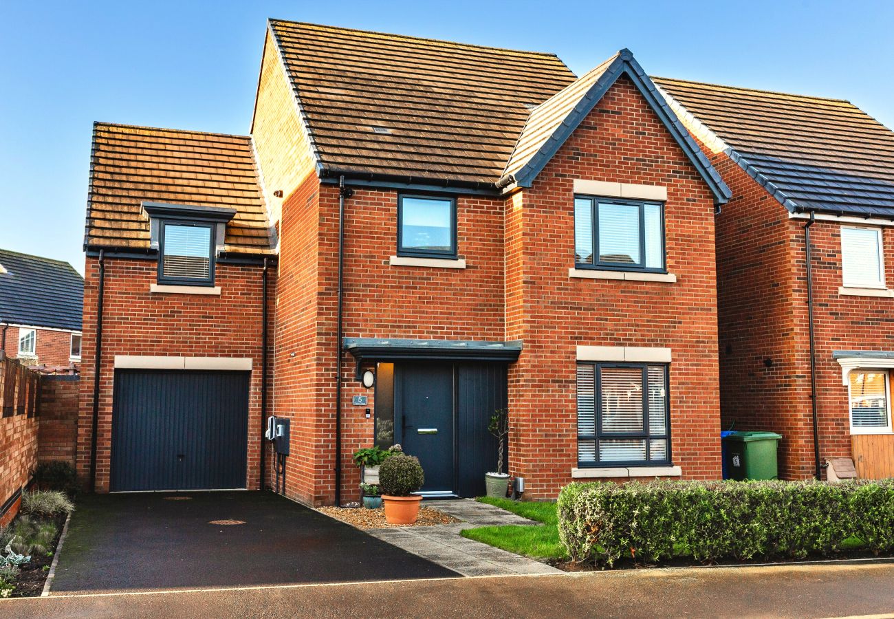 House in Blyth - South Beach House