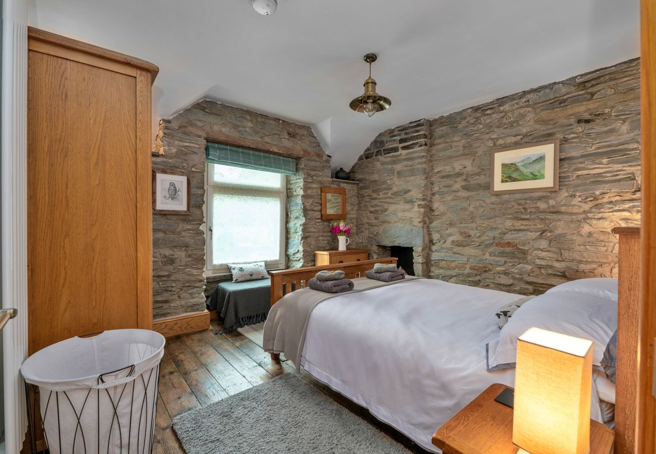 House in Blaenau Ffestiniog - Garreg Ddu