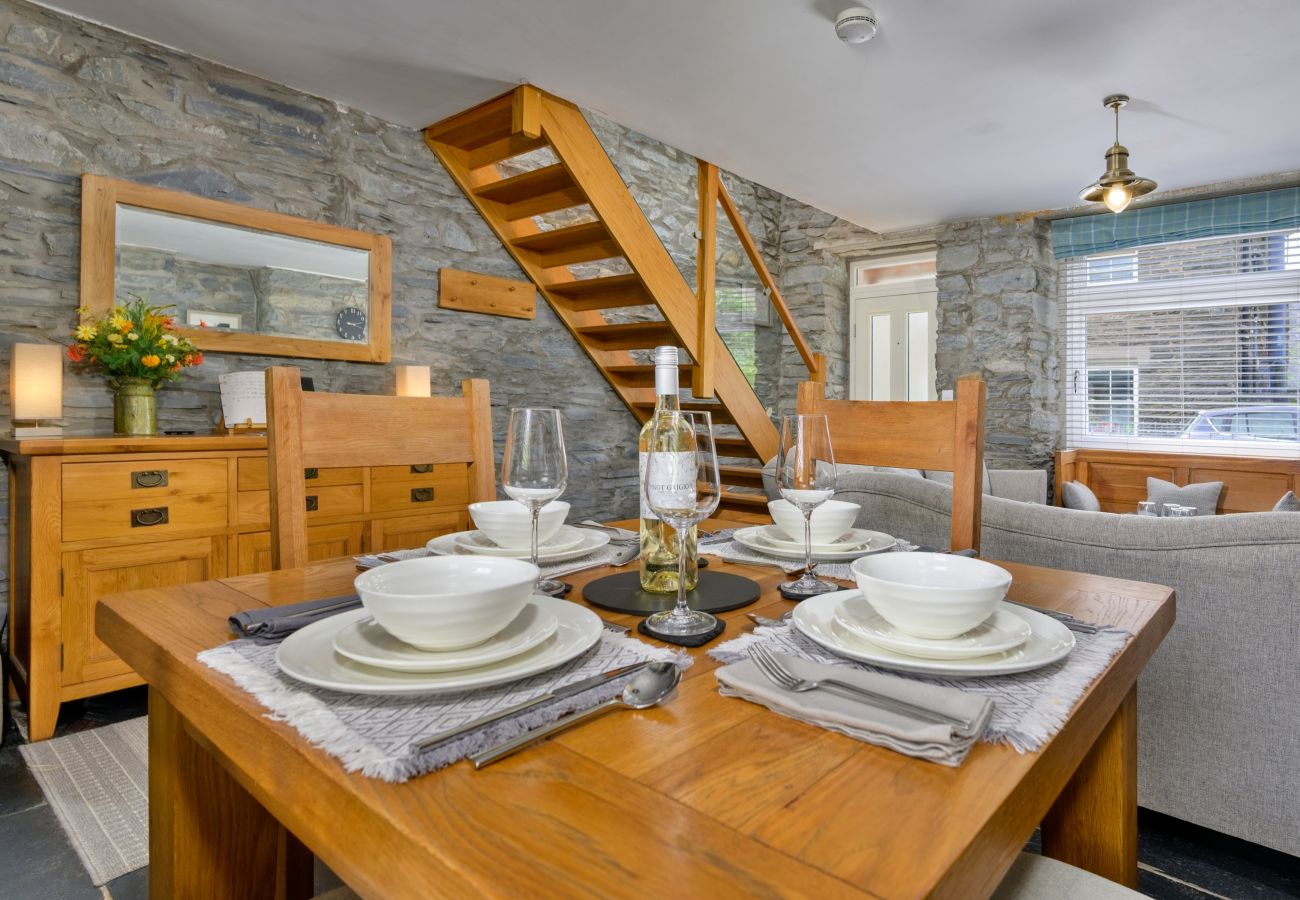 House in Blaenau Ffestiniog - Garreg Ddu