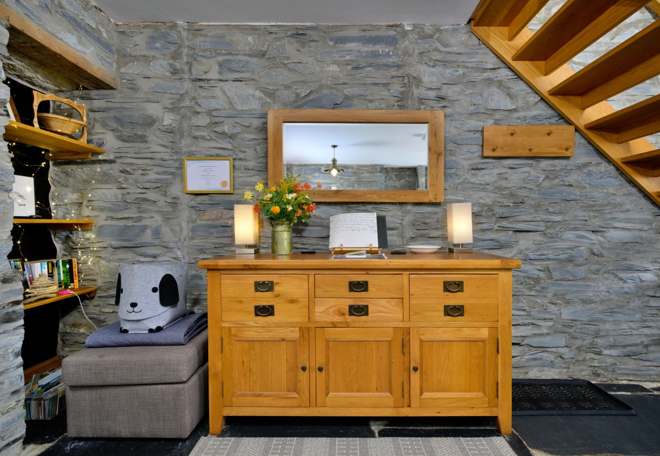 House in Blaenau Ffestiniog - Garreg Ddu