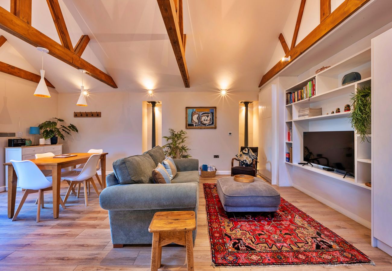 Cottage in Ewerby - The Asparagus Shed