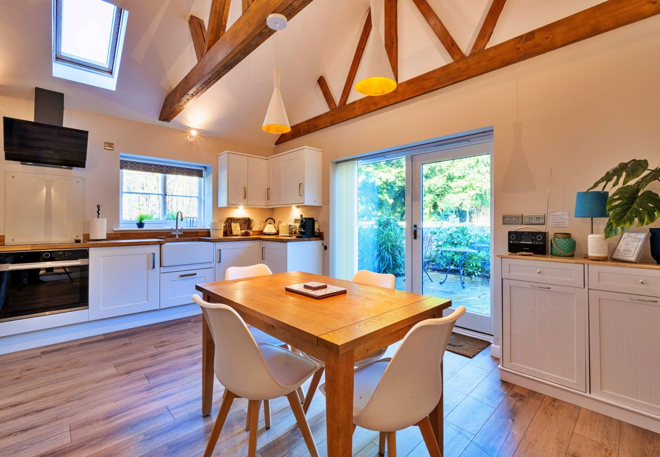 Cottage in Ewerby - The Asparagus Shed